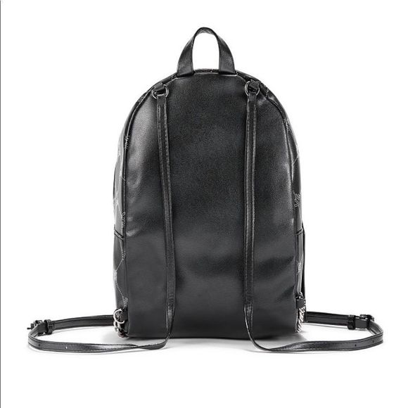 Victoria Secret VS Monogram Small City Backpack.